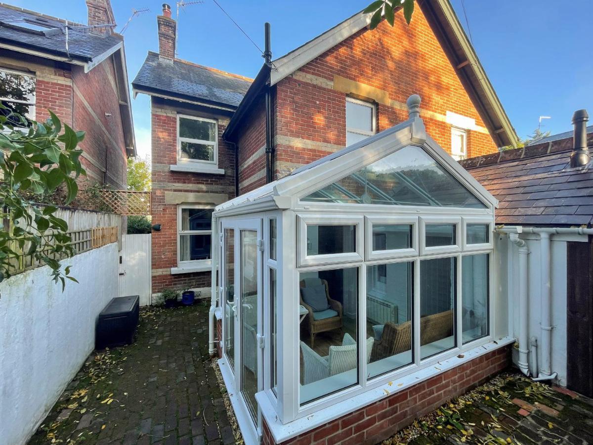 Elm Villa Wareham Ngoại thất bức ảnh